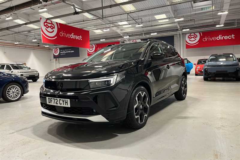 Used Vauxhall Grandland 2022 for sale - 77895751: Photo 45