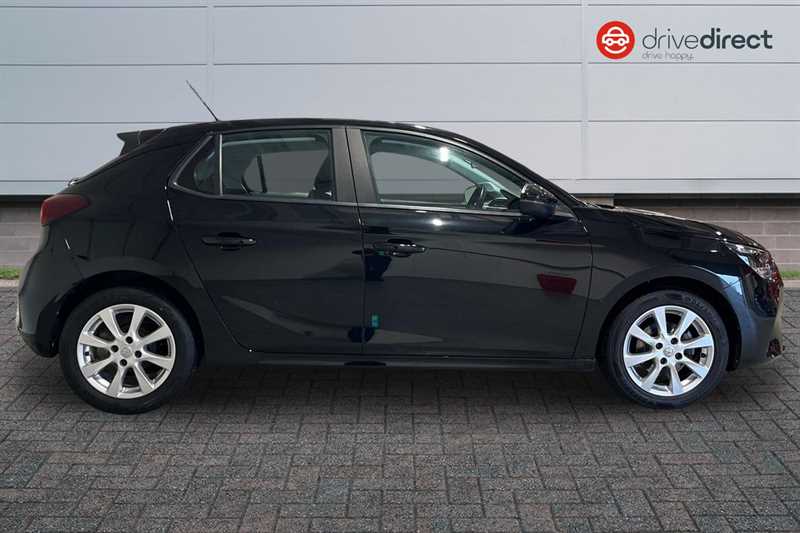 Used Vauxhall Corsa 2022 for sale - 77403337: Photo 2