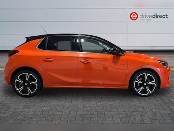 Used Vauxhall Corsa 2022 for sale - 77322311: Photo