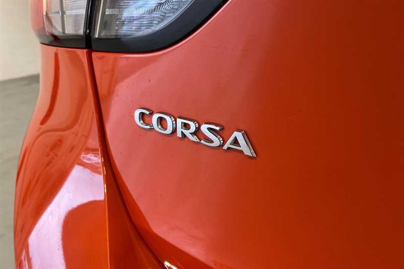 Used Vauxhall Corsa 2022 for sale - 77322311: Photo 30