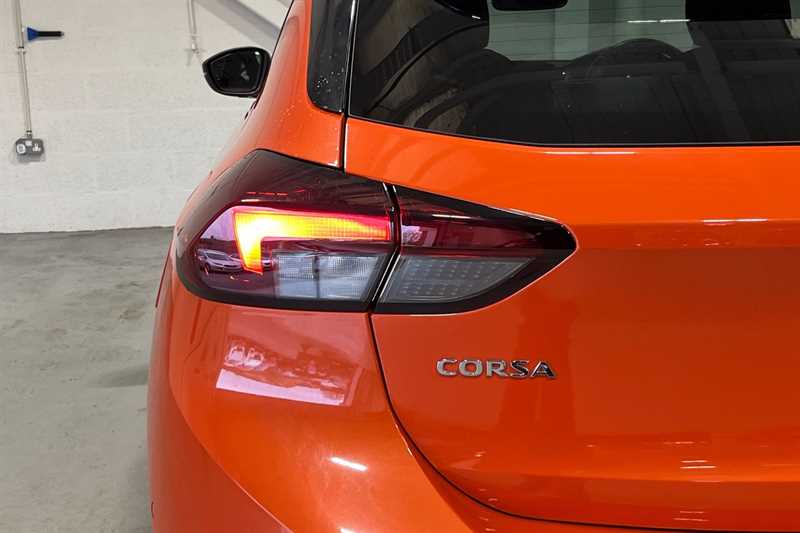 Used Vauxhall Corsa 2022 for sale - 77322311: Photo 31