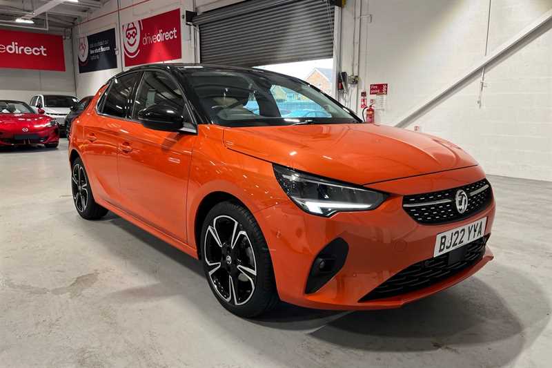 Used Vauxhall Corsa 2022 for sale - 77322311: Photo 41