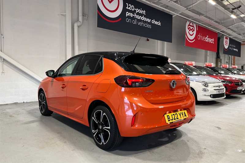 Used Vauxhall Corsa 2022 for sale - 77322311: Photo 43