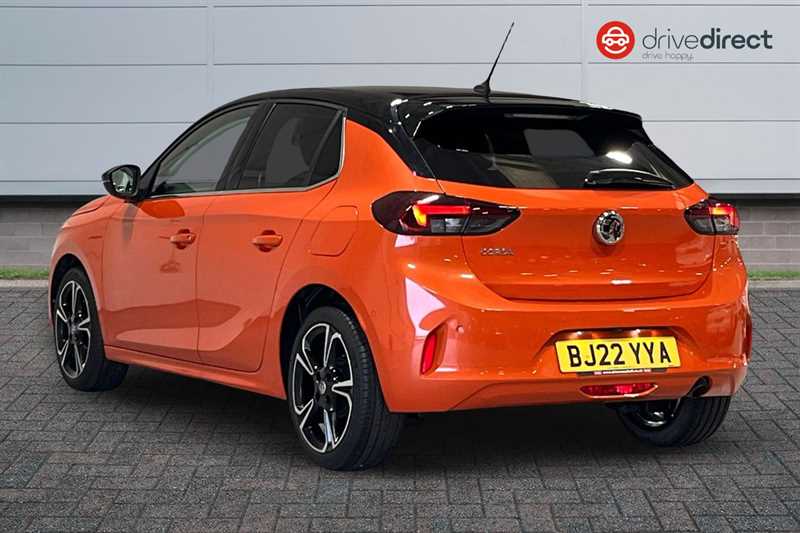 Used Vauxhall Corsa 2022 for sale - 77322311: Photo 5