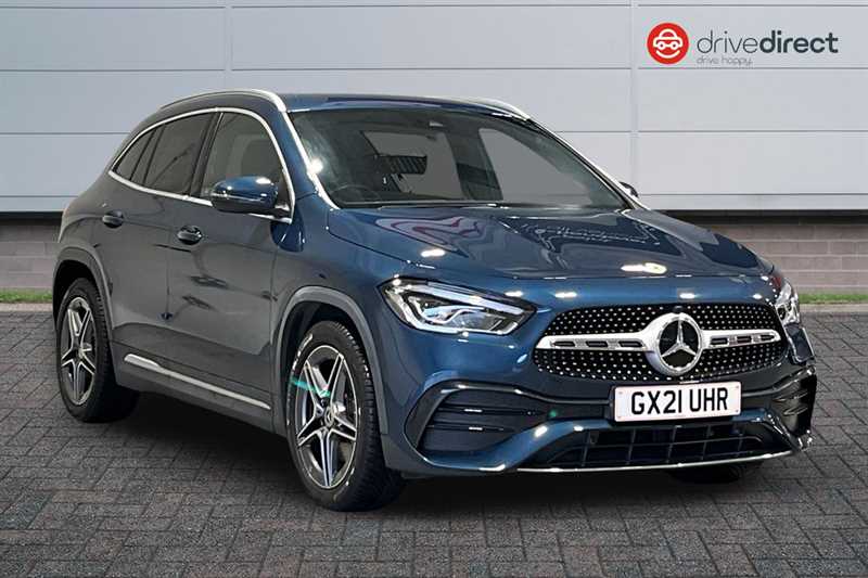 Used Mercedes-Benz GLA 2021 for sale - 77403240: Photo 1
