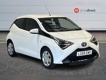 Used Toyota AYGO 2018 for sale - 78731825: Photo