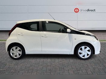 Used Toyota AYGO 2018 for sale - 78731825: Photo
