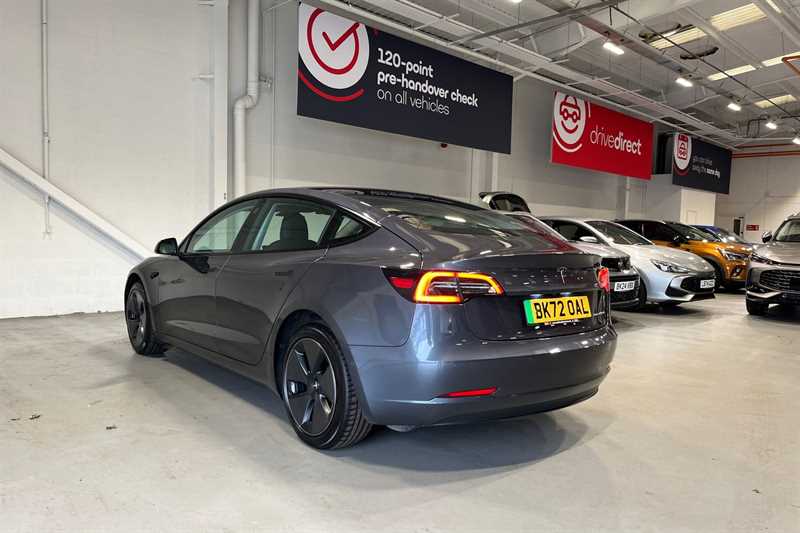 Used Tesla Model 3 2022 for sale - 78119982: Photo 47
