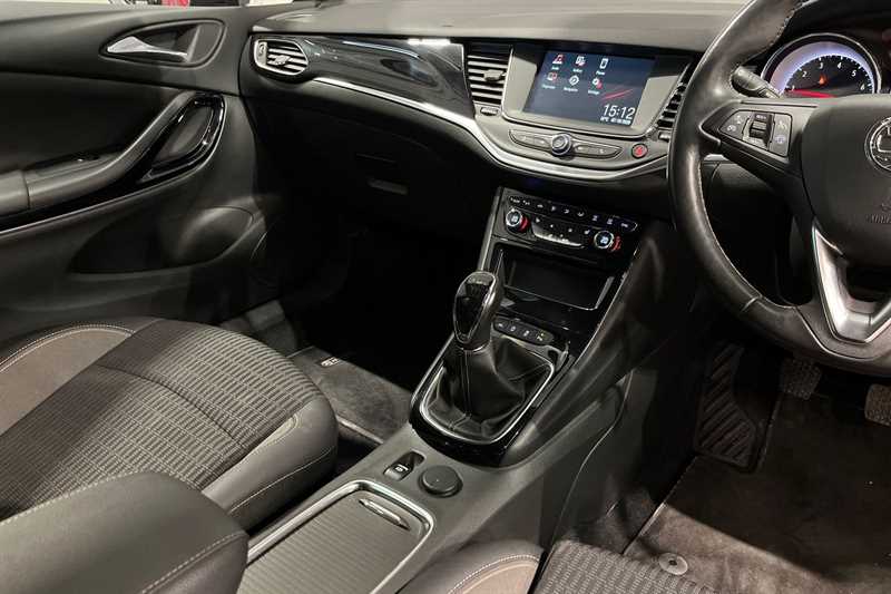 Used Vauxhall Astra 2021 for sale - 77402051: Photo 14