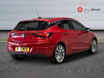 Used Vauxhall Astra 2021 for sale - 77402051: Photo