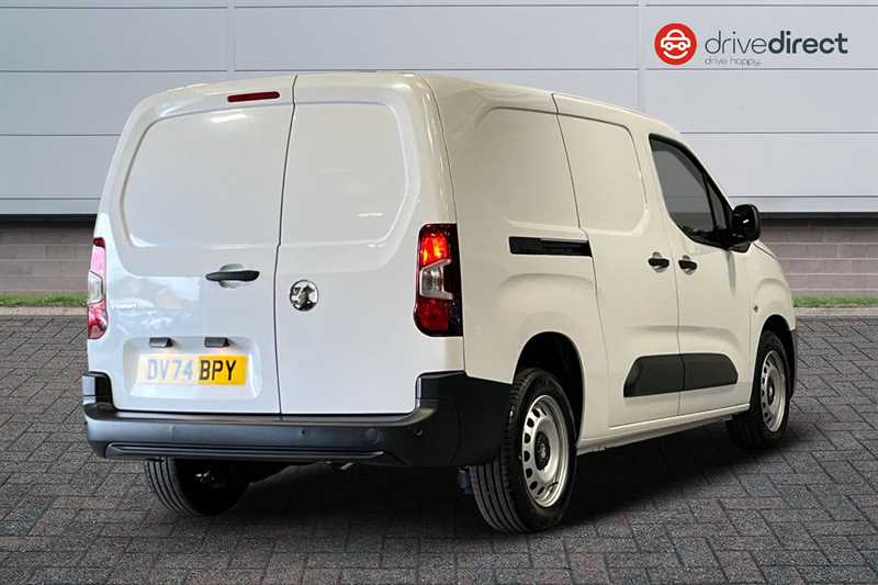 Used Vauxhall Combo 2024 for sale - 76525517: Photo 3