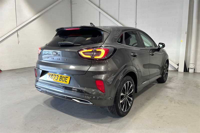 Used Ford Puma 2024 for sale - 78142389: Photo 45