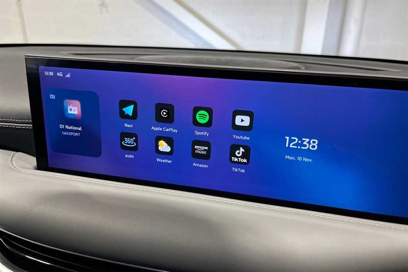 Used MG MG IM5 2025 for sale - 77295314: Photo 18