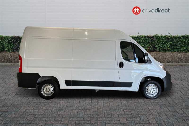 Used Vauxhall Movano 2024 for sale - 76903499: Photo 2