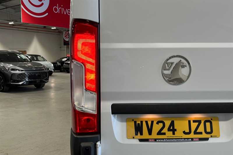 Used Vauxhall Movano 2024 for sale - 76903499: Photo 31