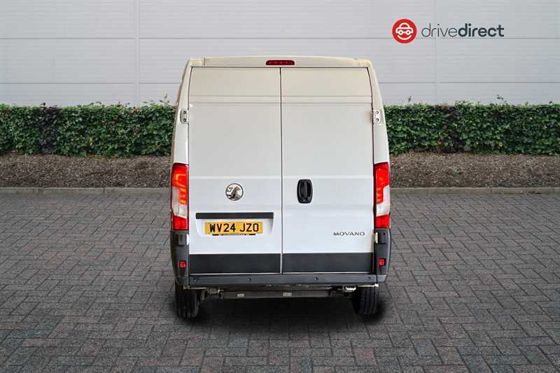 Used Vauxhall Movano 2024 for sale - 76903499: Photo 4