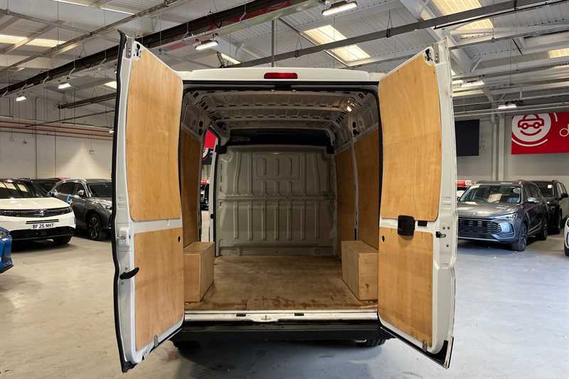 Used Vauxhall Movano 2024 for sale - 76903499: Photo 44