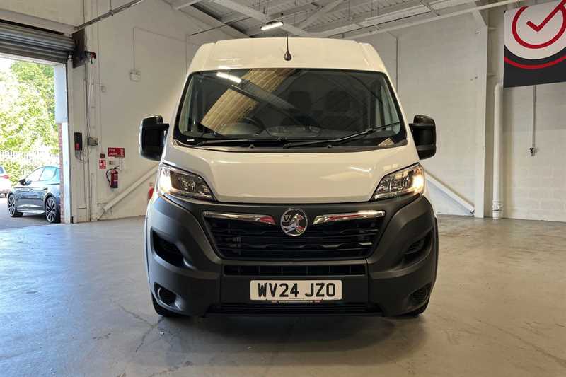 Used Vauxhall Movano 2024 for sale - 76903499: Photo 48