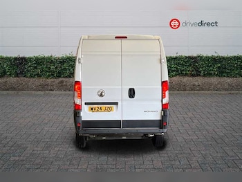 Used Vauxhall Movano 2024 for sale - 76903499: Photo