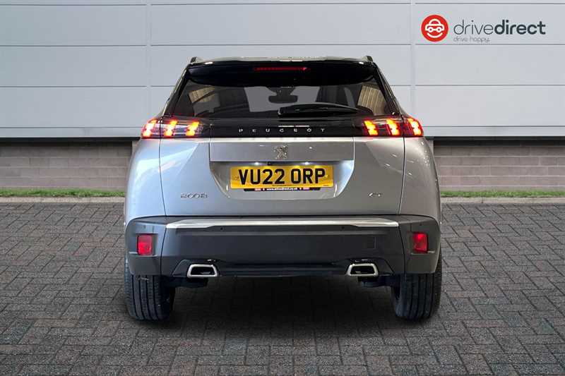 Used Peugeot 2008 2022 for sale - 78119857: Photo 4