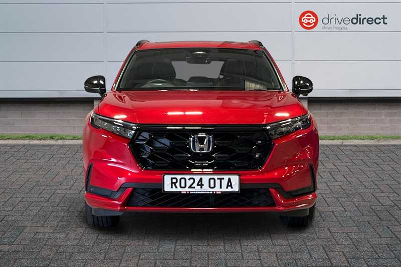 Used Honda CR-V 2024 for sale - 77349270: Photo 8