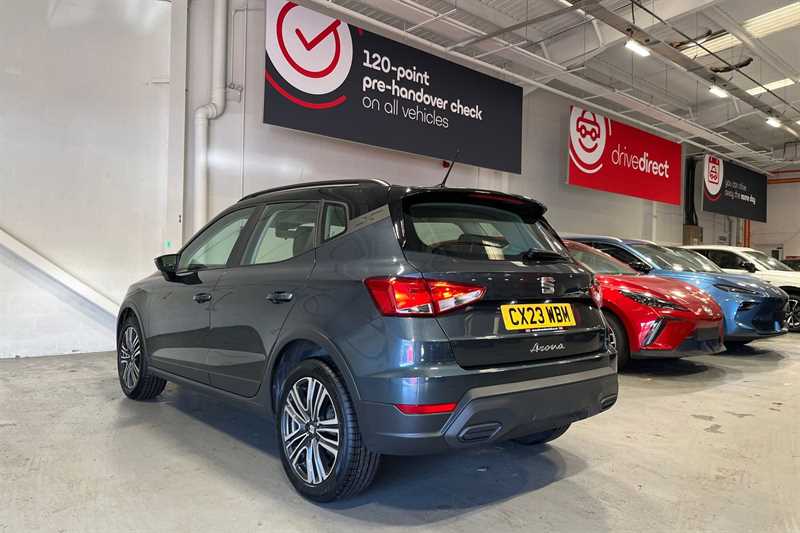 Used SEAT Arona 2023 for sale - 76530172: Photo 43