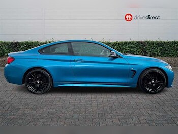 Used BMW 4 Series 2019 for sale - 75105136: Photo