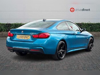 Used BMW 4 Series 2019 for sale - 75105136: Photo