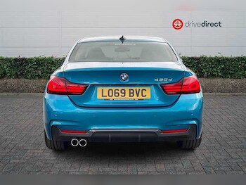 Used BMW 4 Series 2019 for sale - 75105136: Photo