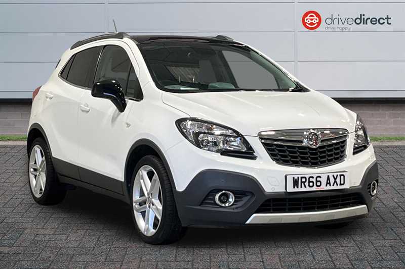 Used Vauxhall Mokka 2016 for sale - 76489517: Photo 1