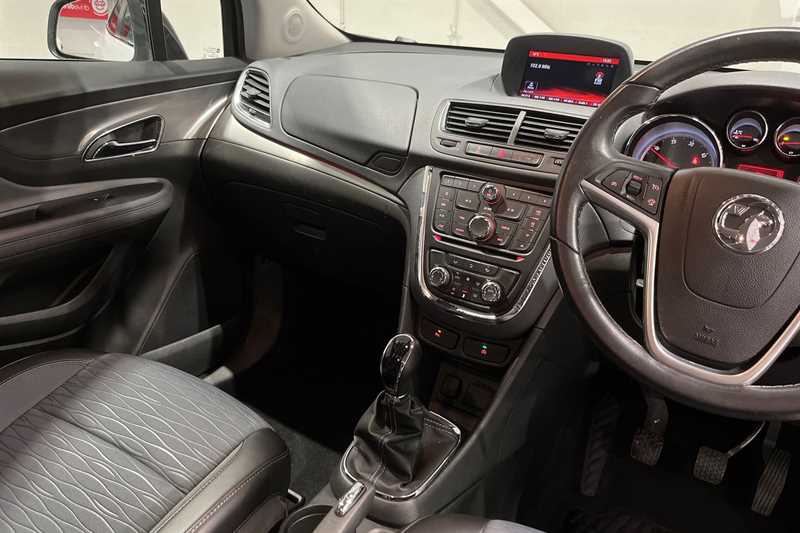 Used Vauxhall Mokka 2016 for sale - 76489517: Photo 14