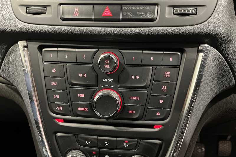 Used Vauxhall Mokka 2016 for sale - 76489517: Photo 18