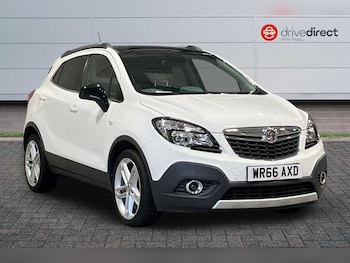 Used Vauxhall Mokka 2016 for sale - 76489517: Photo