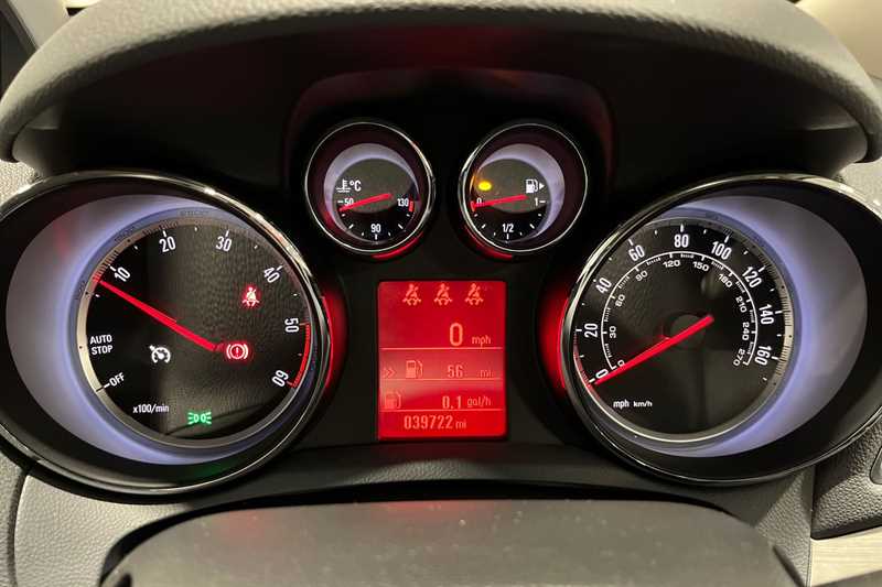 Used Vauxhall Mokka 2016 for sale - 76489517: Photo 20