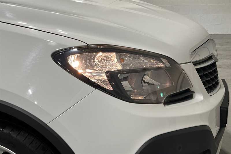 Used Vauxhall Mokka 2016 for sale - 76489517: Photo 28