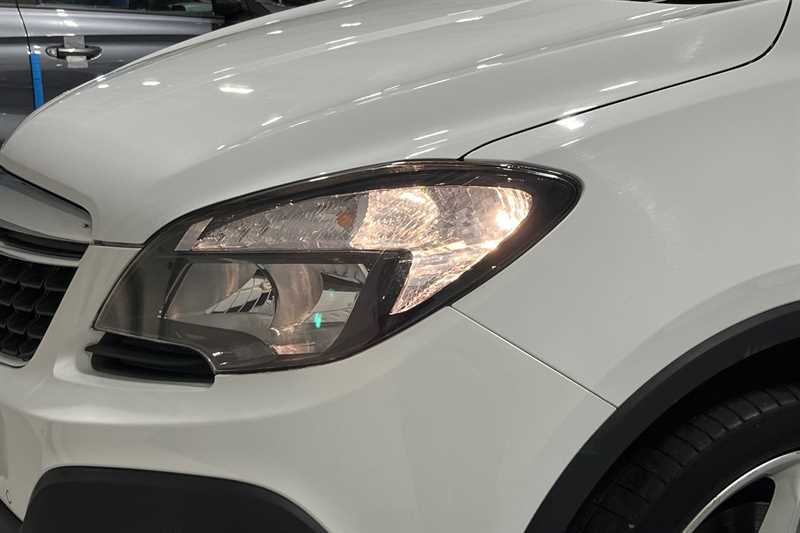 Used Vauxhall Mokka 2016 for sale - 76489517: Photo 29