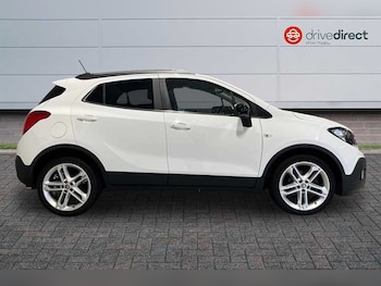 Used Vauxhall Mokka 2016 for sale - 76489517: Photo