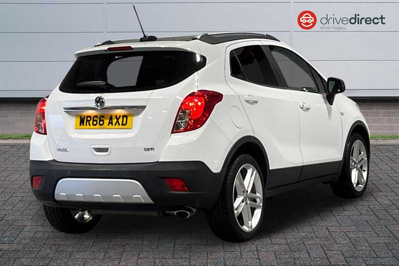 Used Vauxhall Mokka 2016 for sale - 76489517: Photo 3