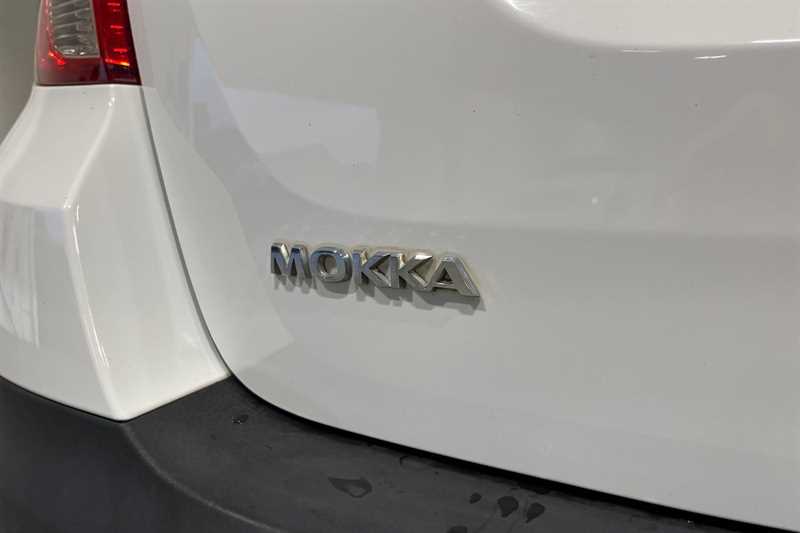 Used Vauxhall Mokka 2016 for sale - 76489517: Photo 30