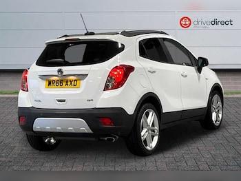 Used Vauxhall Mokka 2016 for sale - 76489517: Photo