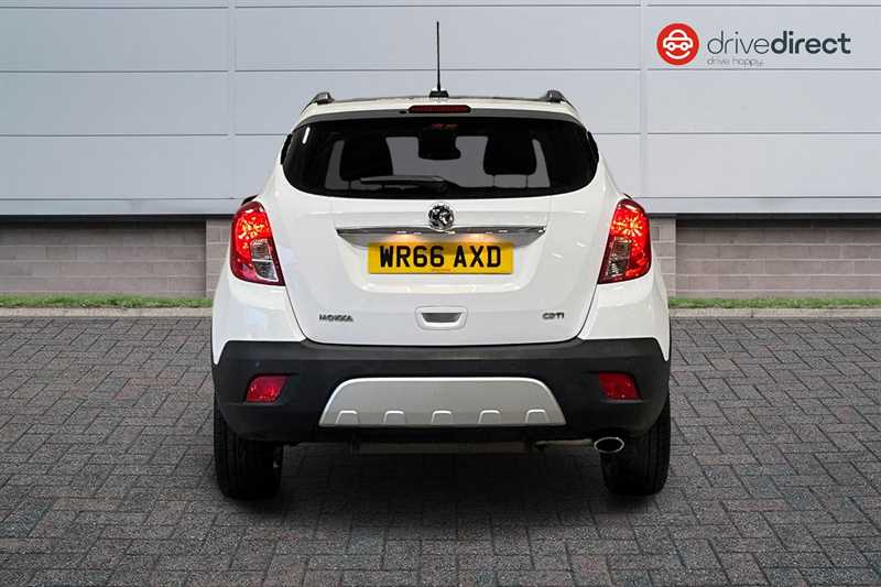 Used Vauxhall Mokka 2016 for sale - 76489517: Photo 4