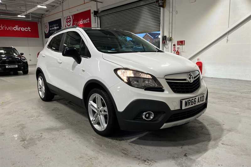 Used Vauxhall Mokka 2016 for sale - 76489517: Photo 41