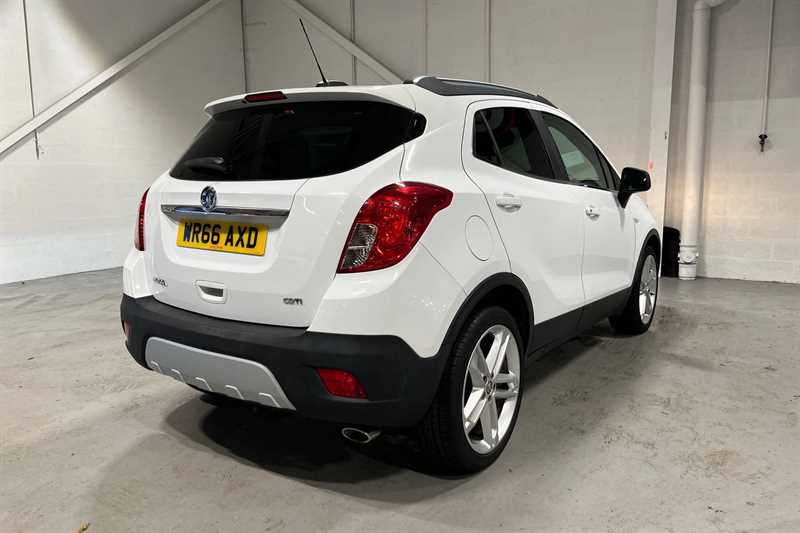 Used Vauxhall Mokka 2016 for sale - 76489517: Photo 42