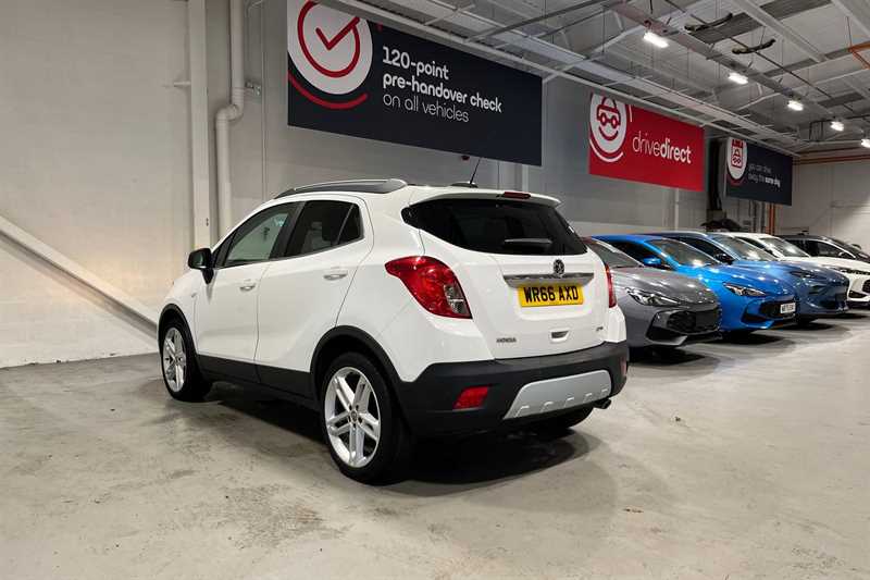 Used Vauxhall Mokka 2016 for sale - 76489517: Photo 43