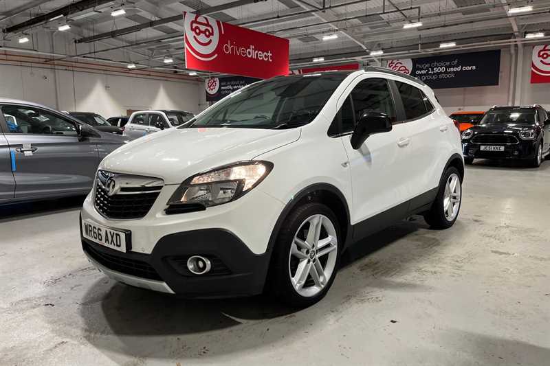 Used Vauxhall Mokka 2016 for sale - 76489517: Photo 44