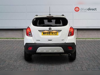 Used Vauxhall Mokka 2016 for sale - 76489517: Photo