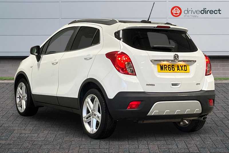 Used Vauxhall Mokka 2016 for sale - 76489517: Photo 5