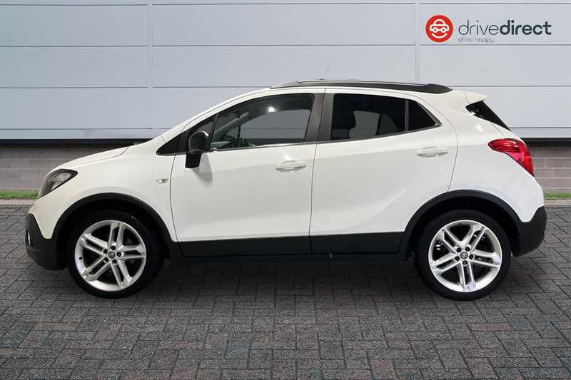 Used Vauxhall Mokka 2016 for sale - 76489517: Photo 6
