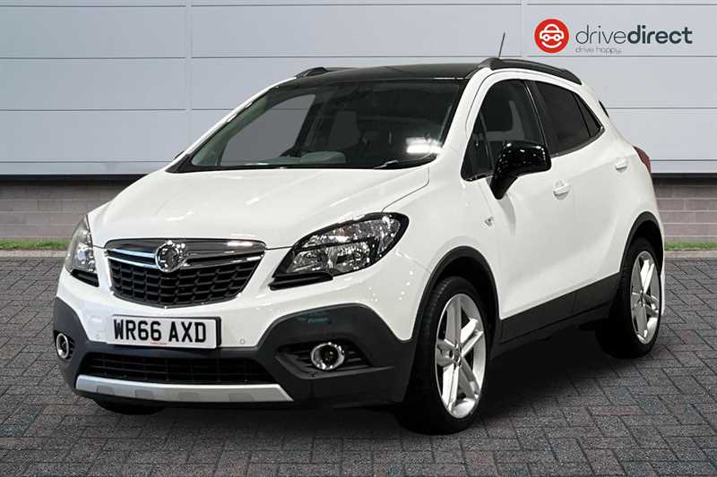 Used Vauxhall Mokka 2016 for sale - 76489517: Photo 7