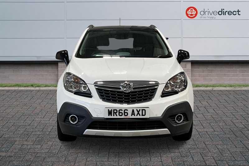 Used Vauxhall Mokka 2016 for sale - 76489517: Photo 8